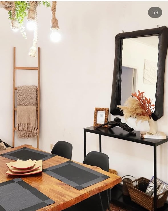 Dining room · second view — The Rustic, Eldoret