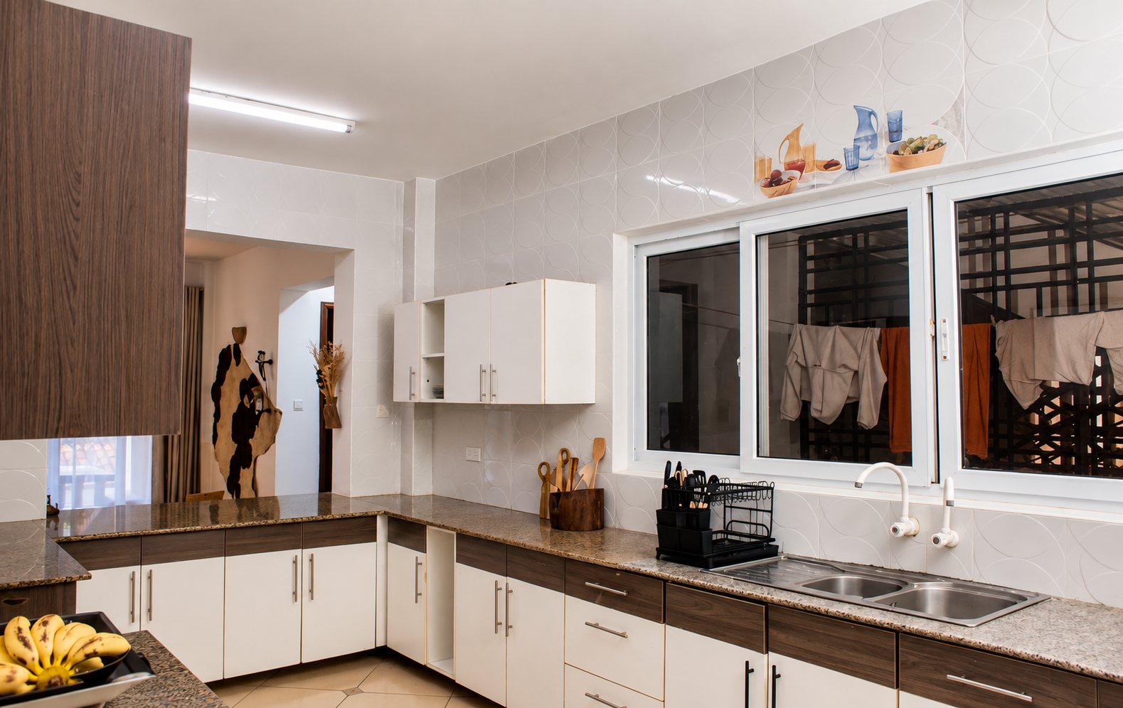 Kitchen of House of Vikings