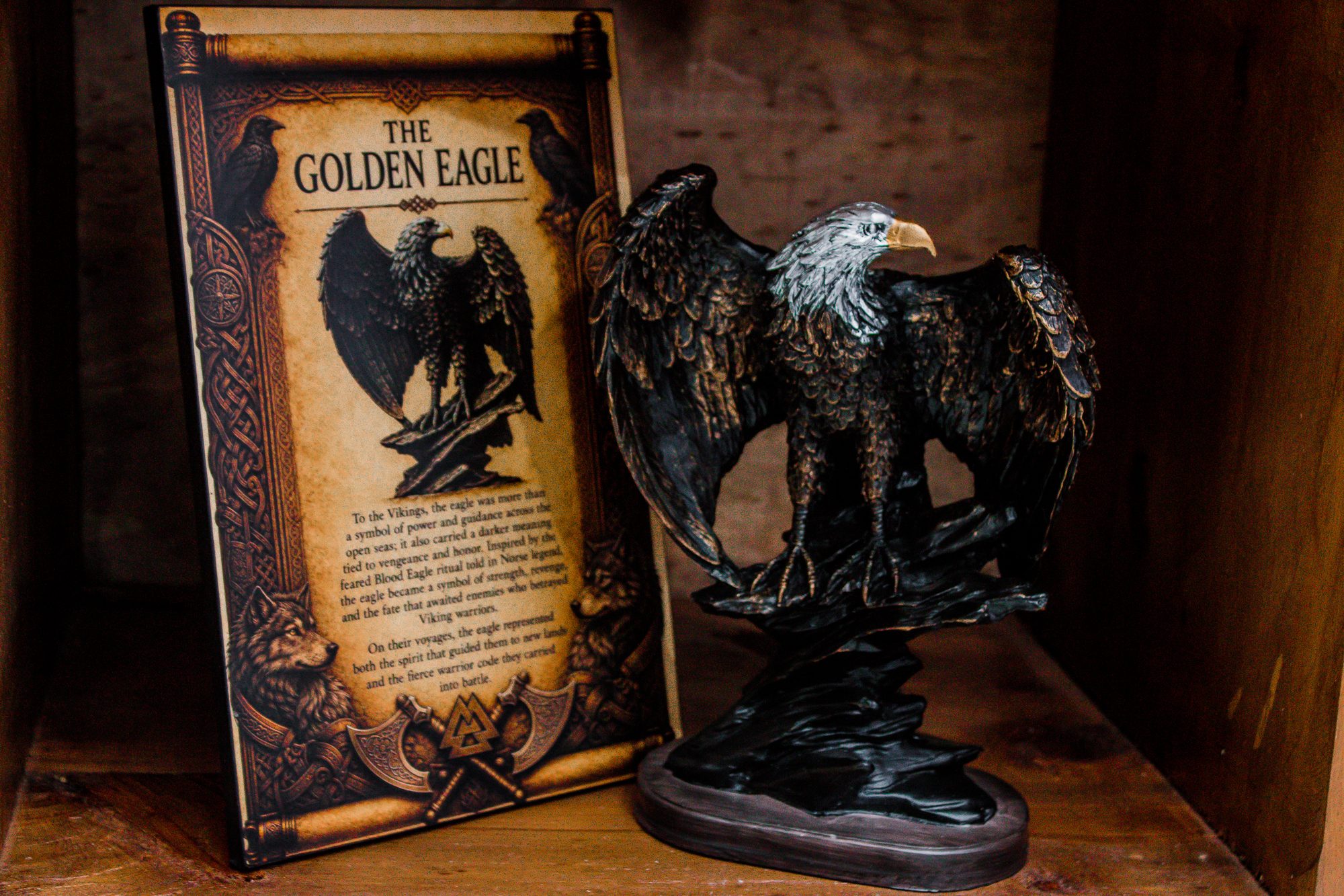 The Golden Eagle